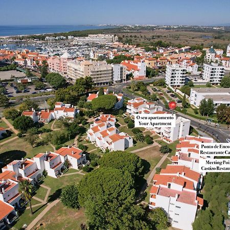 Centralgarve - Amazing Apt In The Heart Of Vilamoura Zewnętrze zdjęcie