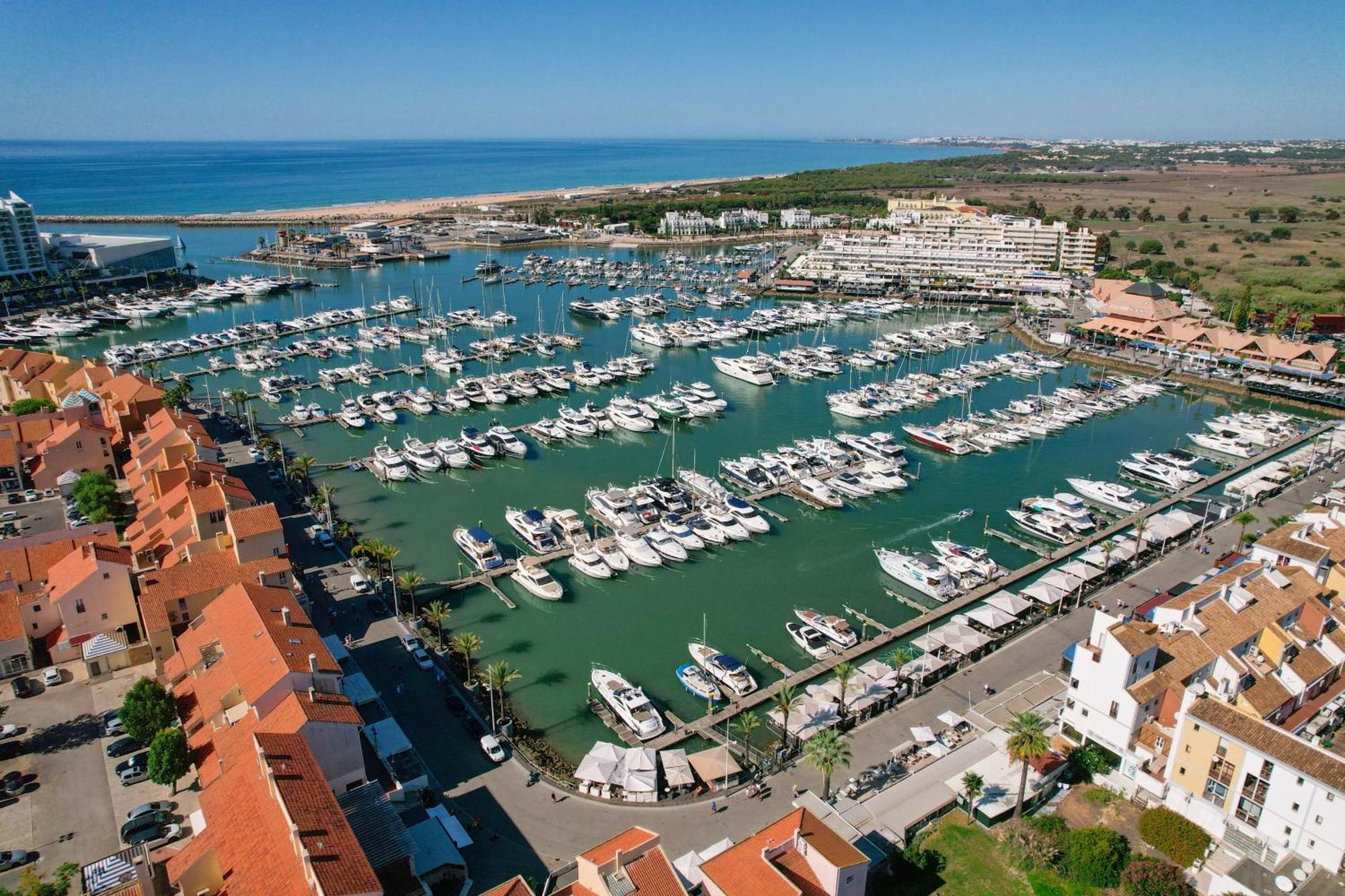 Centralgarve - Amazing Apt In The Heart Of Vilamoura Zewnętrze zdjęcie