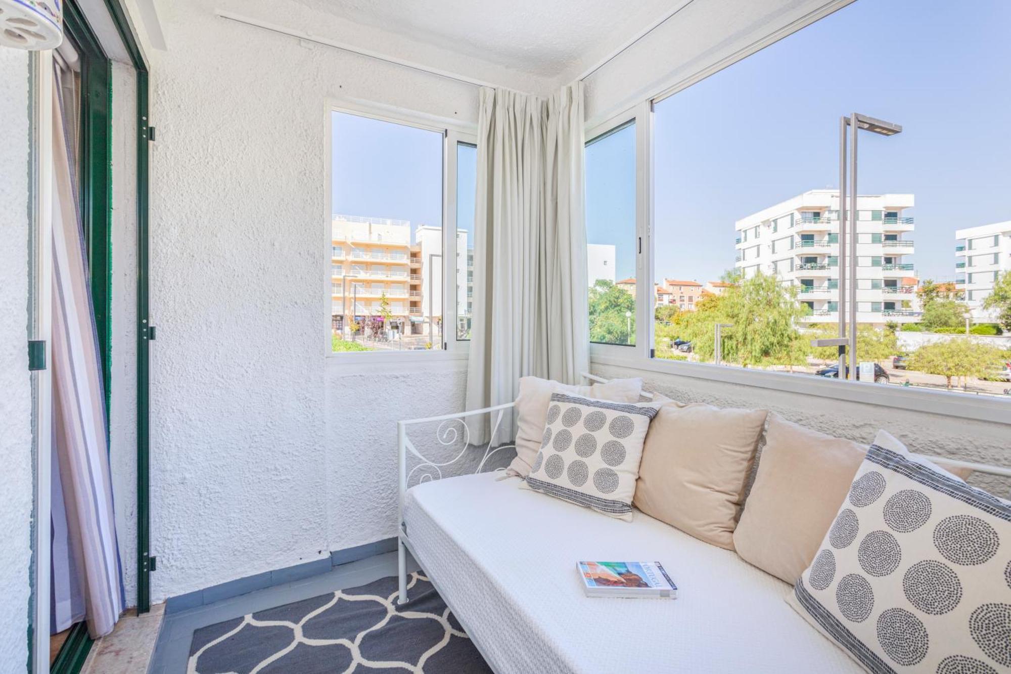 Centralgarve - Amazing Apt In The Heart Of Vilamoura Zewnętrze zdjęcie
