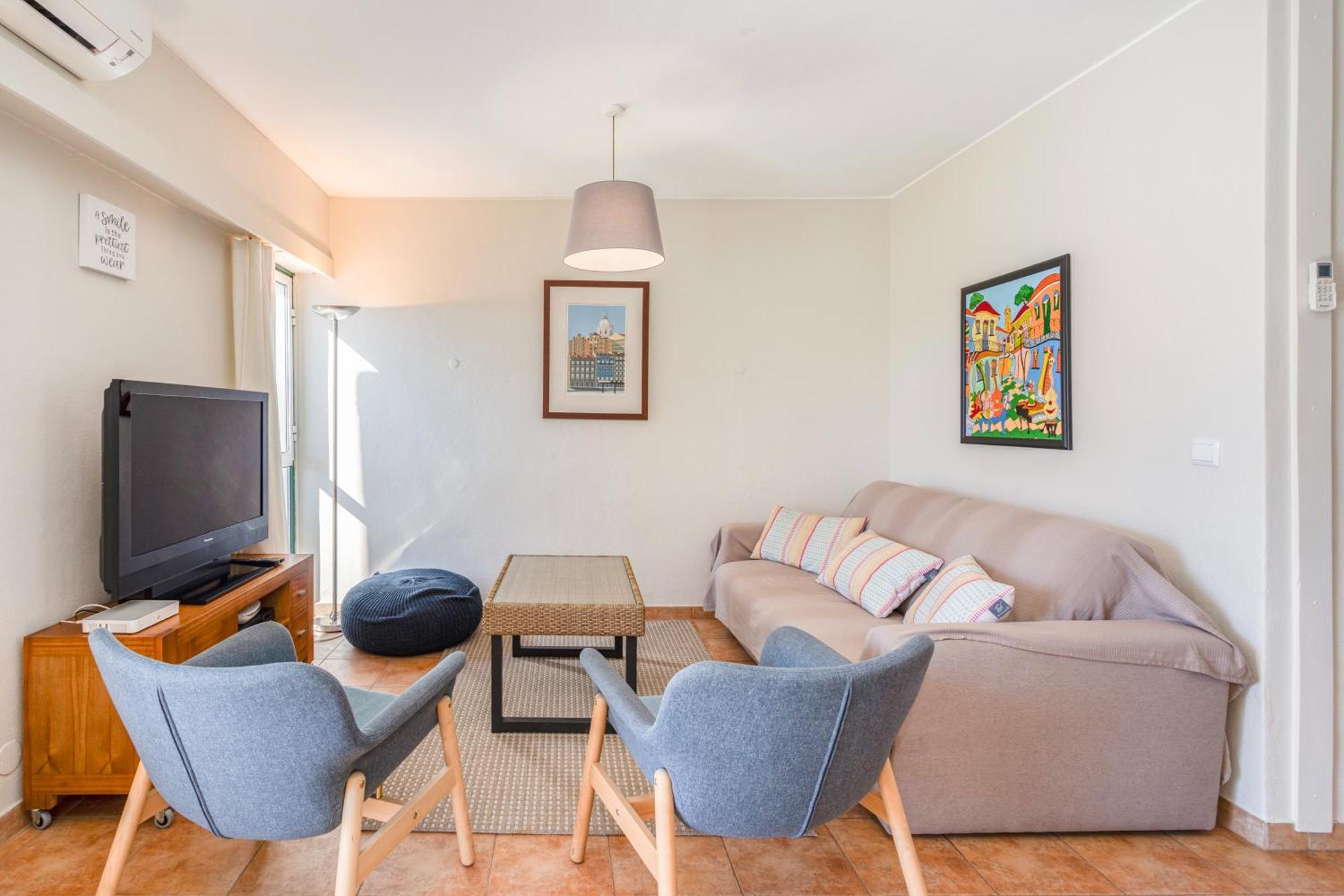 Centralgarve - Amazing Apt In The Heart Of Vilamoura Zewnętrze zdjęcie