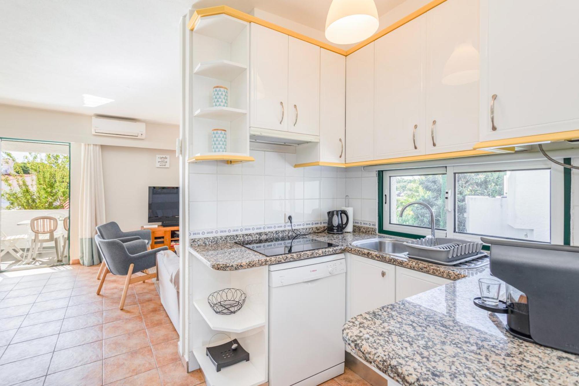 Centralgarve - Amazing Apt In The Heart Of Vilamoura Zewnętrze zdjęcie